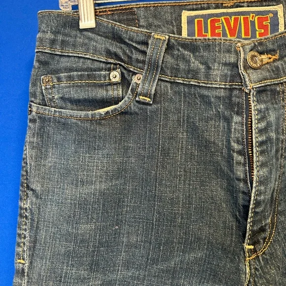 Levi’s 510 Super Skinny Jeans Men Size 32Wx32L - Picture 9 of 12